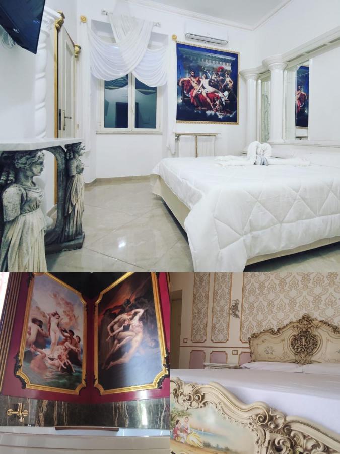 B&B Il Tempio Ladispoli Eksteriør bilde